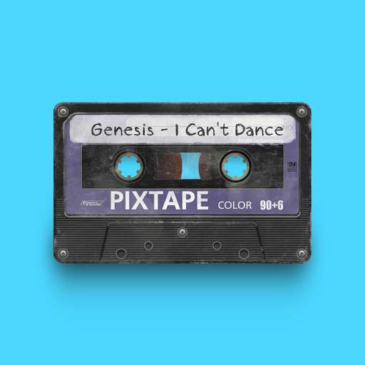 10222 - Genesis - I Cant Dance